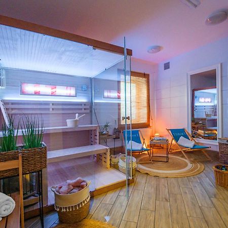 Hotel Zorza Колобжег Экстерьер фото