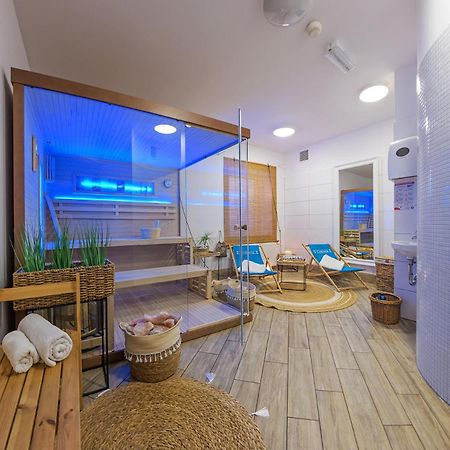 Hotel Zorza Колобжег Экстерьер фото