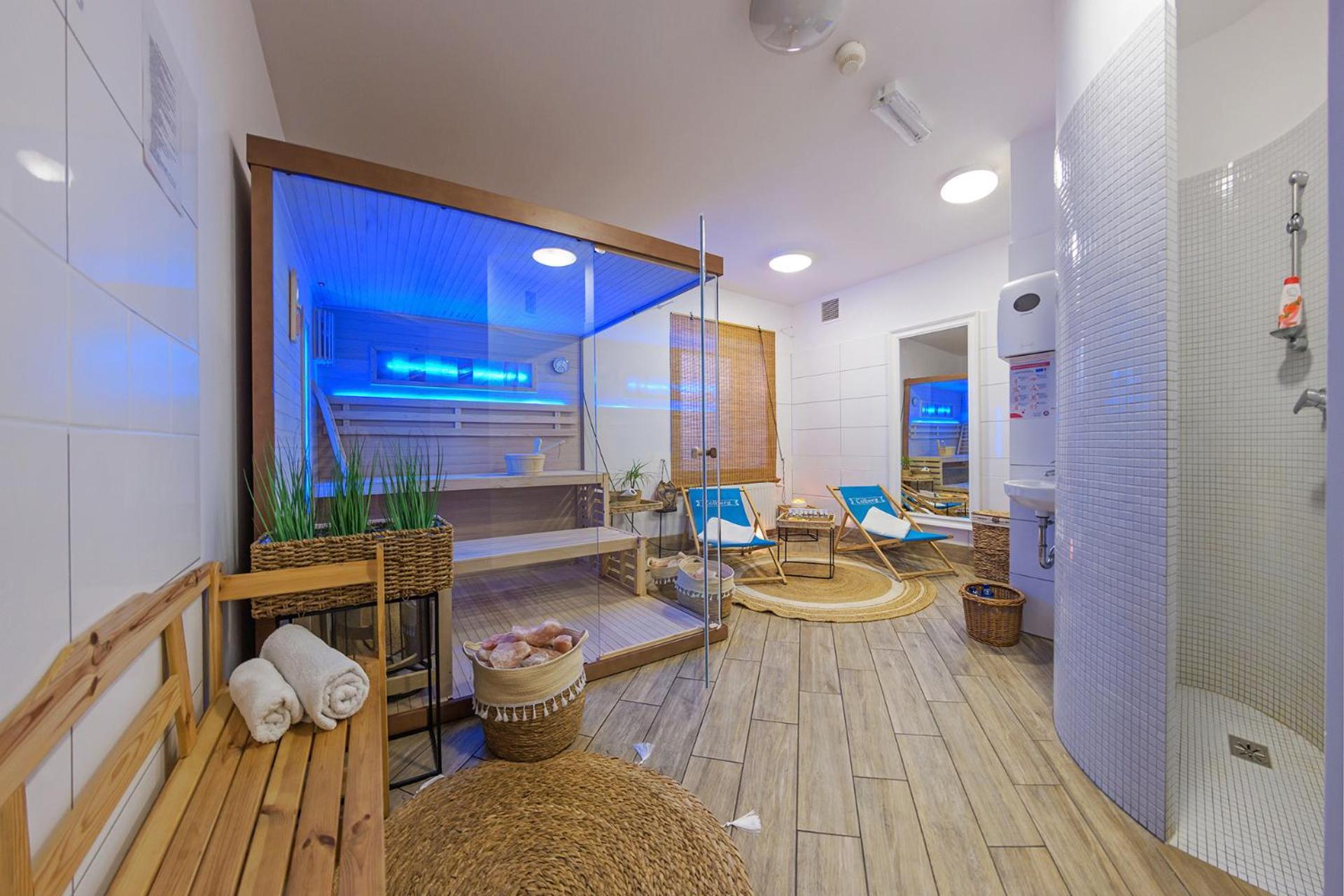 Hotel Zorza Колобжег Экстерьер фото