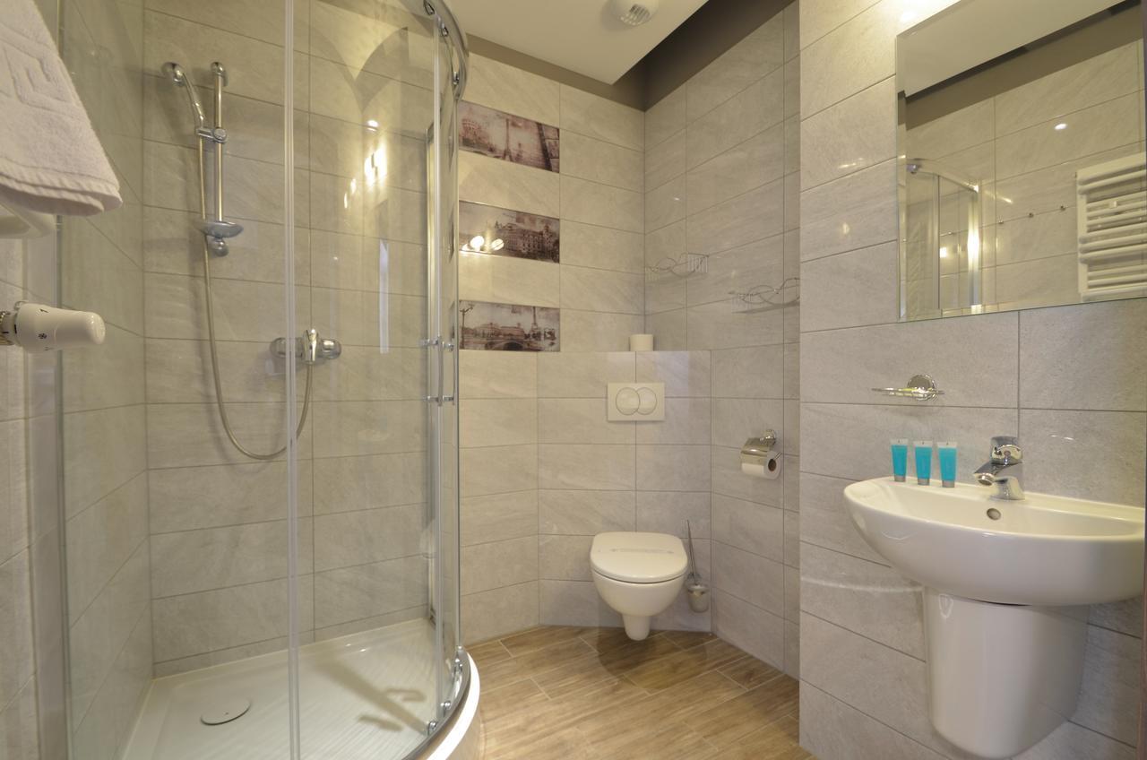 Hotel Zorza Колобжег Экстерьер фото